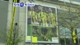 VOA60 DUNIYA: An Yi wa Dan Wasan Dortmund Bartra Aiki a Hanu Bayan Harin Da Akai Kan Motarsu