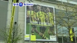 VOA60 DUNIYA: An Yi wa Dan Wasan Dortmund Bartra Aiki a Hanu Bayan Harin Da Akai Kan Motarsu