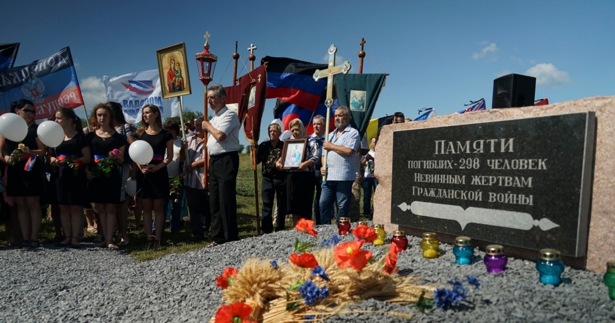 Australia, The Netherlands Start Legal Action Against Russia Over Airline Tragedy
