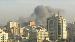 اسرائیل اور فلسطینیوں کے درمیان فائر بندی کا معاہدہ