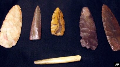 DNA Evidence: Clovis People Ancestors to All Native Americans