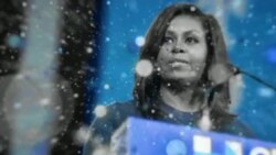 بي بي شیرینه – وي او اې ډيوه په ټیلې ویژن