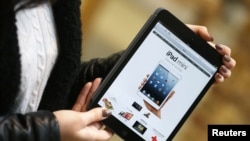 La nueva aplicación ha sido de gran recibo entre los usuarios de iPad y del teléfono iPhone.