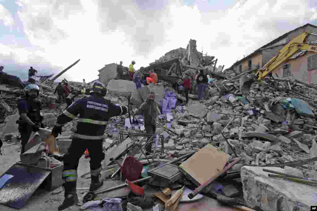 ماضی کے زلزلوں کے اعداد و شمار کے مطابق خدشہ ہے کہ یہ زلزلہ بھی کافی نقصان دہ ہو سکتا ہے۔