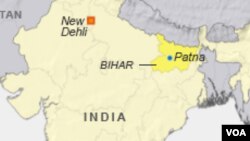 Bihar state, India