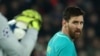 L'Argentine perd Leo Messi pour quatre matches