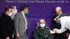 با وجود تاکید مقامات ایران بر «واکسن‌های داخلی» نمایندگان مجلس «آسترازنکا» دریافت کرده‌اند