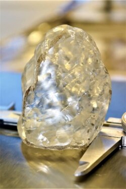 third largest gem-quality stone
