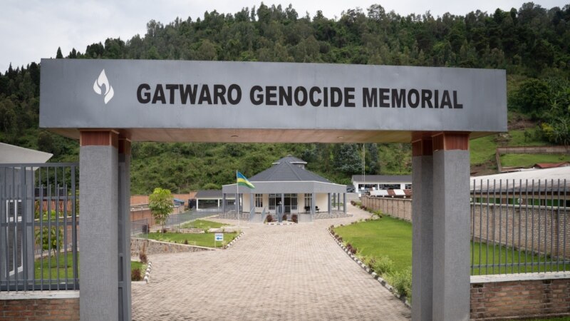 Un médecin rwandais sera jugé fin 2023 en France pour génocide et crimes contre l'humanité