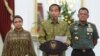 4 WNI Bebas, Presiden Jokowi Sampaikan Rasa Terima Kasih Kepada Pemerintah Filipina