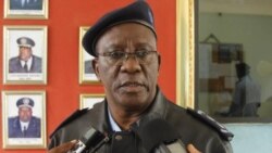 Malanje: Comandante da polícia pede desculpas por morte de militante da UNITA - 2:20