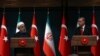 Tension Rising Between Regional Rivals Turkey and Iran