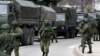 Путін наказав перевірити бойову готовність російських військ 