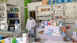 Centenas de farmácias operam ilegalmente no Huambo – 0:39