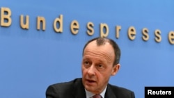 Friedrich Merz