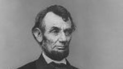 Abraham Lincoln