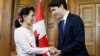 캐나다 의회, 아웅산 수치 '명예시민권' 박탈