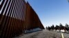 White House Cites 'Options' for Funding US Border Wall