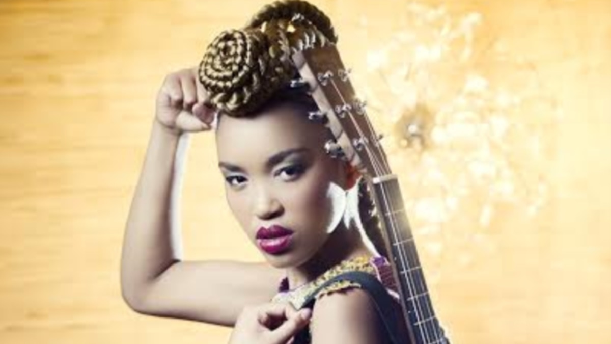 The Rise of Zimbabwean Music Star