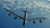 پرواز مجدد بمب‌افکن‌ بی-۵۲ آمریکا بر فراز خلیج فارس؛ نمایش قدرت بازدارندگی ایالات متحده در برابر ایران