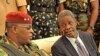 Guinea's Interim Leader Wants New Decree Before Second-Round Vote