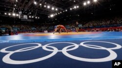 Switzerland IOC Meeting Wrestling