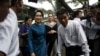 Angelina Jolie đến thăm Miến Điện trong tư cách đặc sứ LHQ