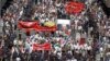 У Йорданії мітингують на підтримку конституційних реформ