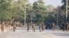 Quân đội Myanmar thực hiện đảo chính sáng ngày 1/2/2021.