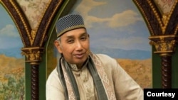 Fadjril Asikin. (Foto koleksi pribadi)
