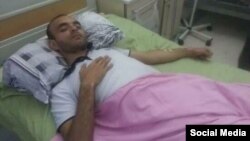 Rasim Aliyev, kaldırıldığı hastanede ertesi gün hayatını kaybetmişti. 