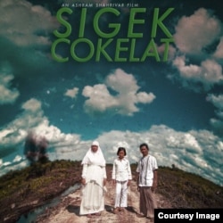 Film "Sigek Cokelat" Karya Sineas Indonesia Ashram Shahrivar (Dok: Ashram Shahrivar)