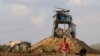 اسرائیل کے فضائی حملوں کے بعد غزہ میں جنگ بندی