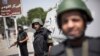 ۵ مامور پلیس در مصر به قتل رسیدند