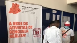 Activistas reformulam movimento em Angola - 2-48