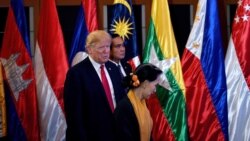 သမ္မတ Trump အစိုးရလက်ထက် ကန်-မြန်မာ စီးပွားရေး ဆက်ဆံမှု