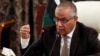 Libération d'un ex-Premier ministre enlevé en Libye
