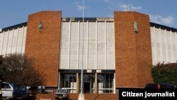 Harare Magistrates Courts