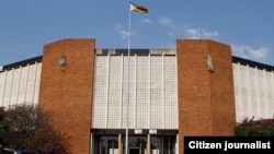 Harare Magistrates Courts