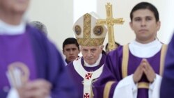El papa Benedicto XVI ha hecho nombramientos nuevos en Venezuela y en México, según informó la Santa Sede.