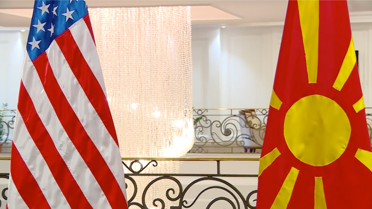 САД и Северна Македонија: НАТО сојузници и стратешки партнери на Балканот