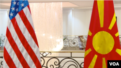 САД го ценат нашето безбедносно партнерство со Северна Македонија како цврст сојузник во НАТО. Членството на Северна Македонија во НАТО ја зајакнува безбедноста, стабилноста и просперитетот во целиот регион на Западен Балкан, се вели во соопштението на Стејт департментот.