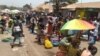 Mercado, Bissau, Guiné-Bissau