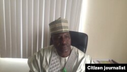 Birgediya Janar Ladan Yusuf mai ritaya wanda ke ba gwamnan Bauchi shawara akan harkokin tsaro