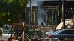Burkina Faso နိုင်ငံ ပြင်သစ်သံရုံးတိုက်ခိုက်သူ အစ္စလာမ်အစွန်းရောက် ၄ ဦးသေဆုံး
