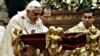 Pope Speaks to the World's Catholics on Christmas Day