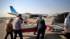 اجساد ۲۹ زائر مفقود ایرانی در منا، در عربستان دفن شد