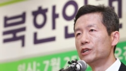북한인권 운동가 김영환, 출판기념 공연 열어