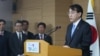 한국, 독자 대북제재...'핵·미사일 억제' 초점