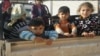 Deca u gradu Afrin ne idu u školu dok traju sukobi